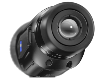 ZEISS DTI 6/40 Wärmebildgerät